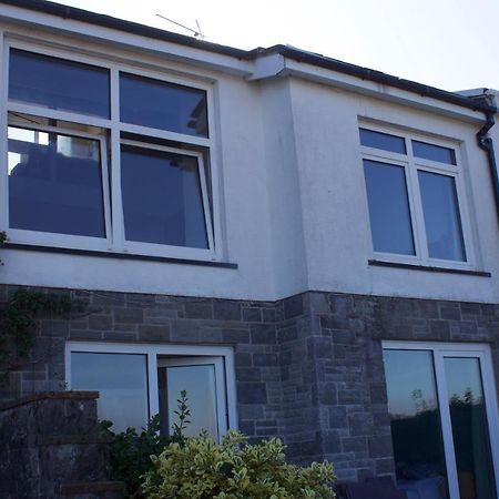 Beach House With Sea Views Over Saundersfoot Bay Экстерьер фото