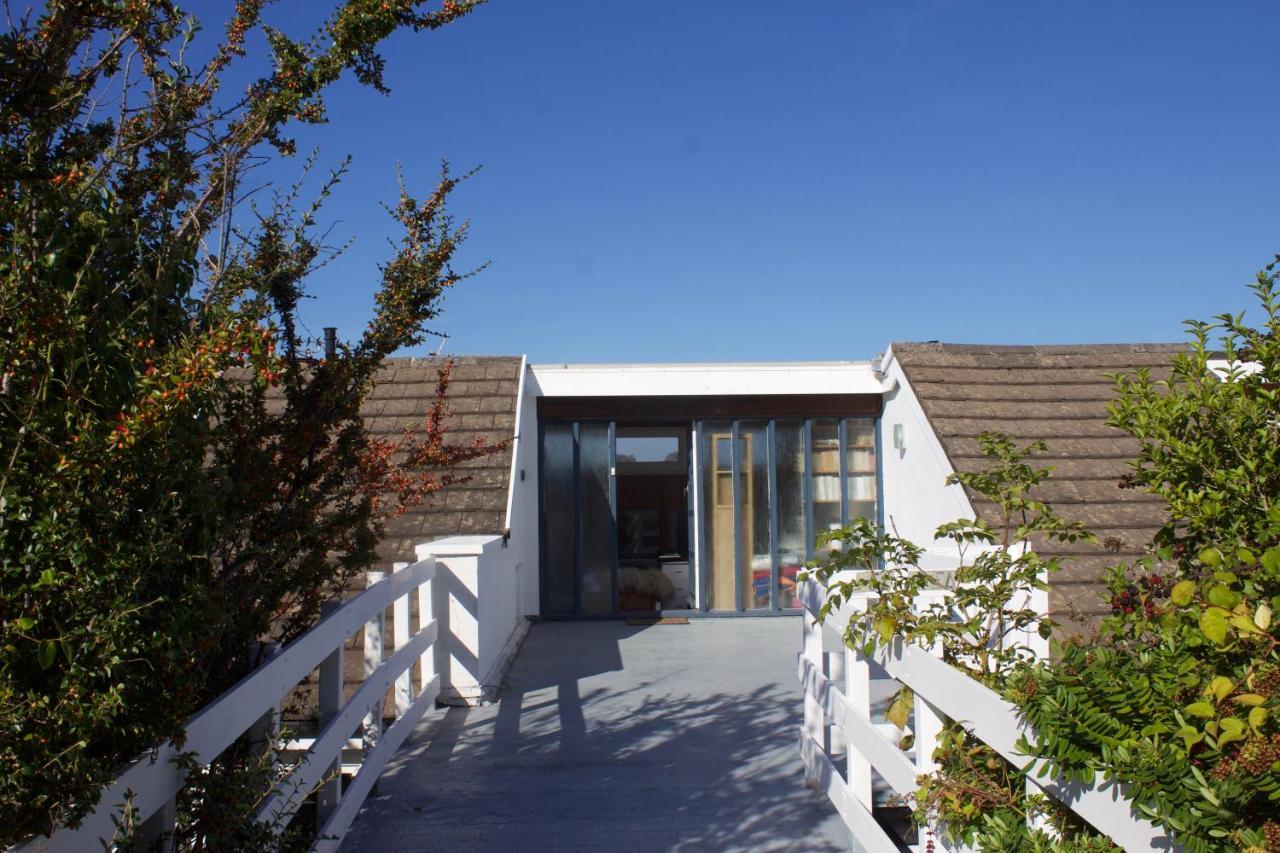 Beach House With Sea Views Over Saundersfoot Bay Экстерьер фото