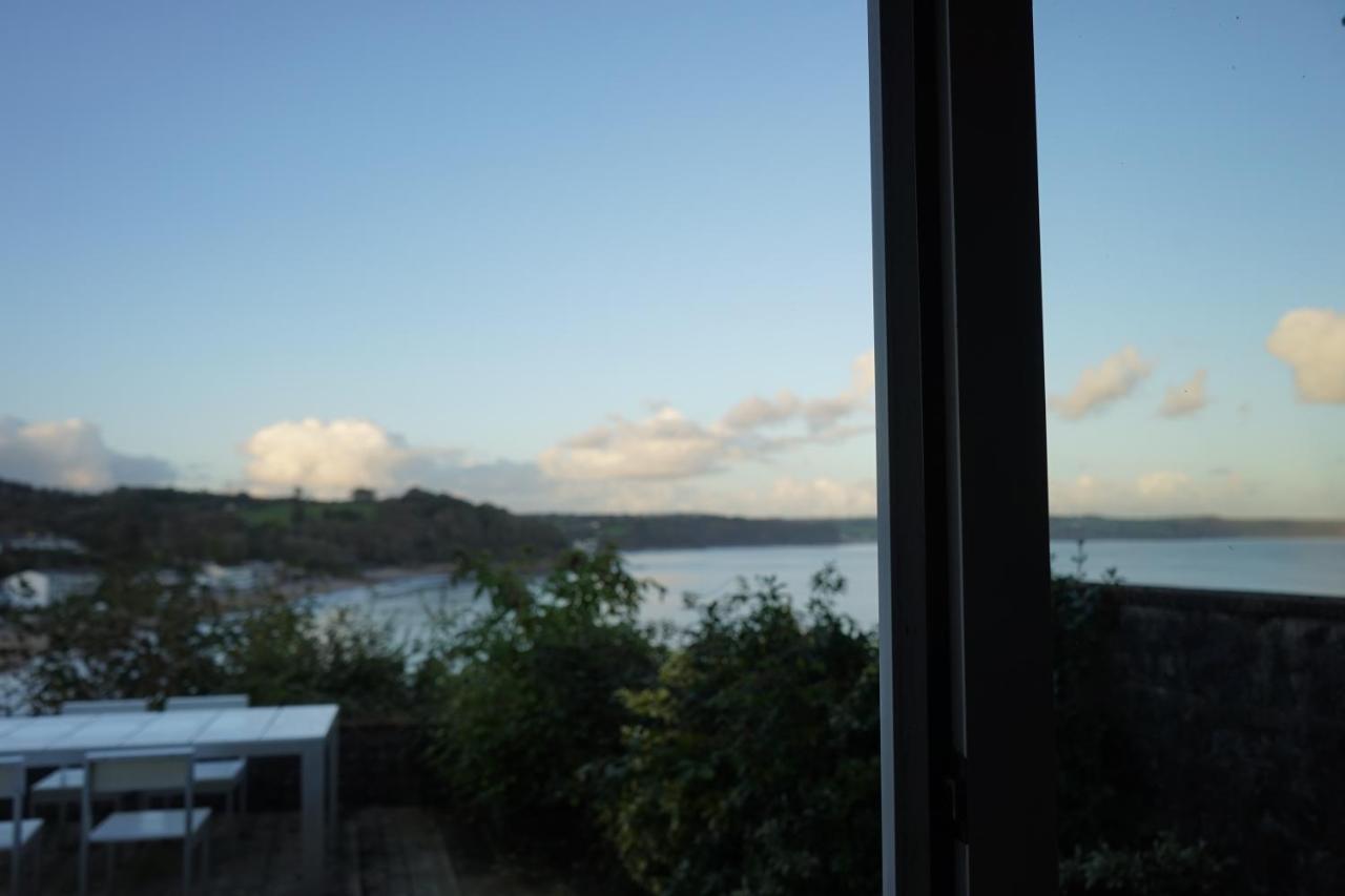 Beach House With Sea Views Over Saundersfoot Bay Экстерьер фото